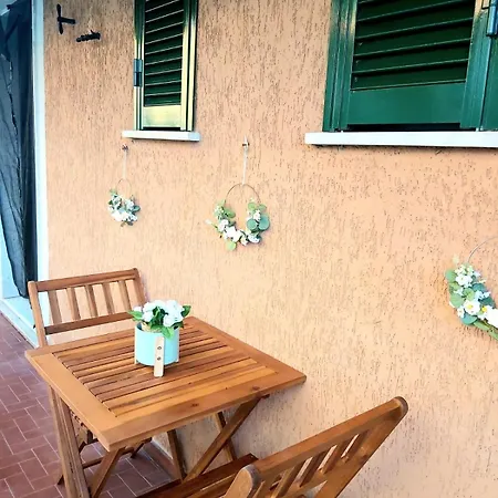 Appartement Bellatorium House La Spezia
