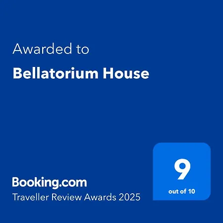 Appartement Bellatorium House