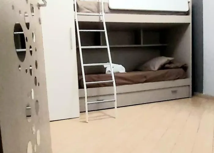 Bellatorium House Lägenhet La Spezia