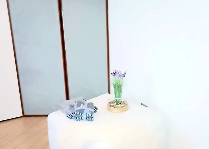 Lägenhet Bellatorium House *