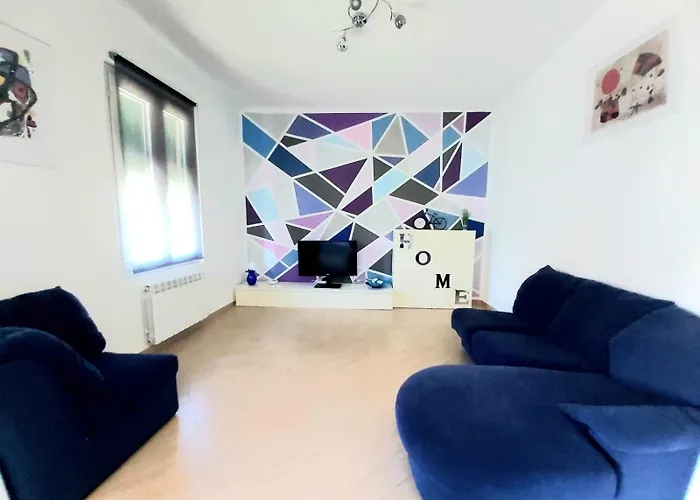 Lägenhet Bellatorium House La Spezia