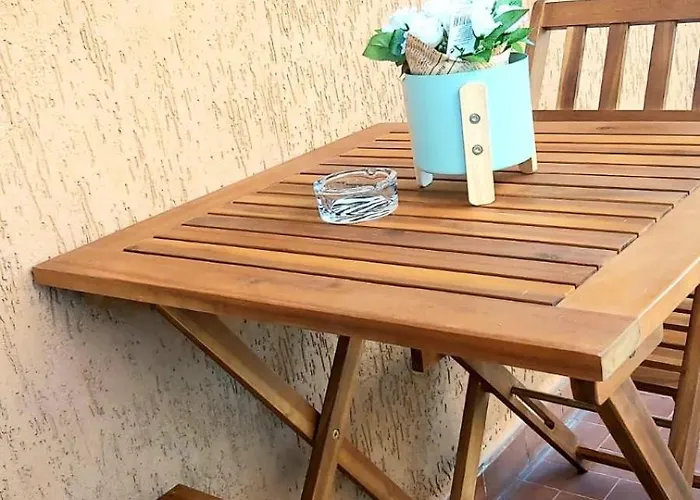 Bellatorium House Lägenhet