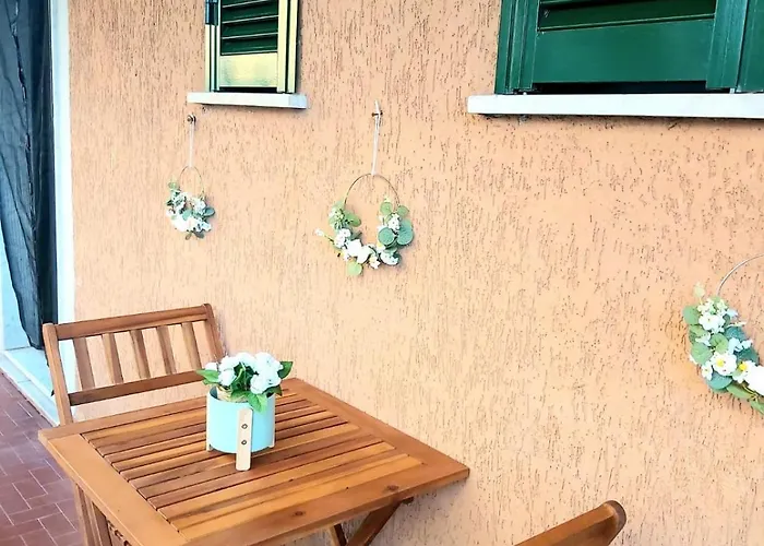 Lägenhet Bellatorium House La Spezia