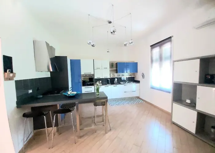 Bellatorium House Lägenhet