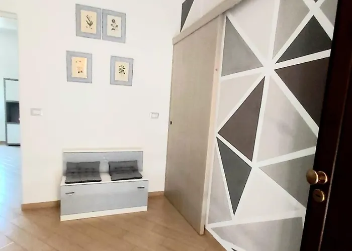 Bellatorium House Lägenhet *