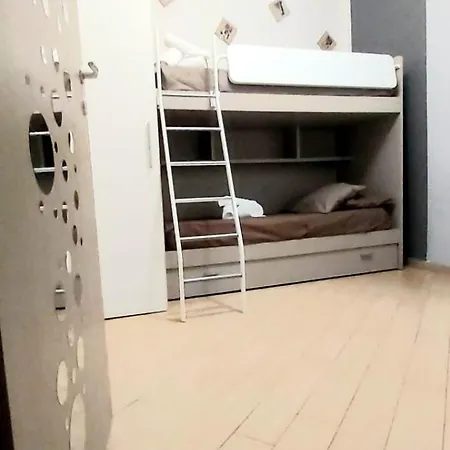 Bellatorium House Апартаменты Специя