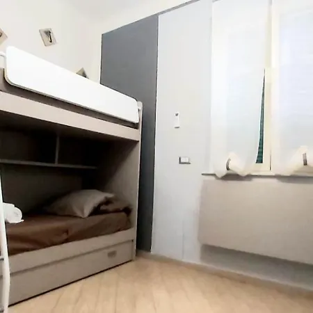 Bellatorium House Апартаменты Специя